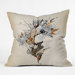 Iveta Abolina Polyester Floral 1 Indoor/Outdoor Throw Pillow