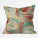 Jacqueline Maldonado Polyester Rapt Indoor/Outdoor Throw Pillow