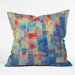 Jacqueline Maldonado Polyester Torrentremix Indoor/Outdoor Throw Pillow