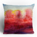 Jacqueline Maldonado Where I End Throw Pillow