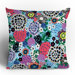 Khristian A Howell Valencia 1 Throw Pillow