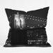 Leonidas Oxby Polyester Brooklyn Bridge 125 Indoor/Outdoor Throw Pillow