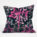 Rachael Taylor Polyester Cow Parsley Indoor/Outdoor Throw Pillow