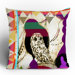 Randi Antonsen Luns Box 5 Throw Pillow
