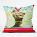 Randi Antonsen Polyester Luns Box 6 Indoor/Outdoor Throw Pillow