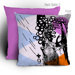 Randi Antonsen Poster Hero 3 Throw Pillow