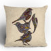 Valentina Ramos 3 Kings Throw Pillow