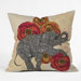 Valentina Ramos Polyester Rosebud Indoor/Outdoor Throw Pillow