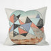 Wesley Bird Polyester Dry Spell Indoor/Outdoor Throw Pillow