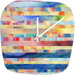 Jacqueline Maldonado Amalgama Clock