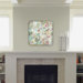 Jacqueline Maldonado Mosaic Custom Clock