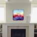 Jacqueline Maldonado Arpeggi Custom Clock