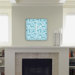 Jennifer Denty Sea Creatures Custom Clock