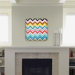 Khristian A Howell Nolita Chevrons Wall Art
