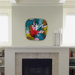 Khristian A Howell Nolita Cover Modern Clock