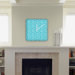 Khristian A Howell Desert Daydreams 11 Custom Clock