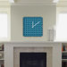 Khristian A Howell Moroccan Mirage Custom Clock