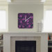 Khristian A Howell Russian Ballet 2 Custom Clock