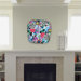 Khristian A Howell Valencia 1 Modern Clock