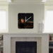 Leonidas Oxby Brooklyn Bridge 2 Custom Clock