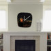 Leonidas Oxby Brooklyn Bridge 2 Modern Clock