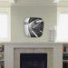 Leonidas Oxby The Subway Modern Clock