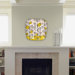 Rachael Taylor 50s Inspired Modern Clock