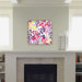 Rachael Taylor Textured Honesty Wall Art