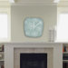Rachael Taylor Quirky Motifs Modern Clock