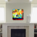 Robin Faye Gates Cheeze It Thank You Wall Art