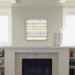 Romi Vega Pastel Pattern Wall Art