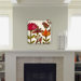 Valentina Ramos in The Garden Wall Art