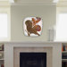 Valentina Ramos Victor Modern Clock