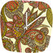 Valentina Ramos Dina Clock