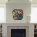 Valentina Ramos Alexis and The Flowers Modern Clock