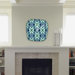 Wagner Campelo Maranta Modern Clock