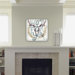 Wesley Bird Hot For You Wall Art