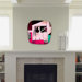 Randi Antonsen City 2 Modern Clock