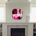 Randi Antonsen City 3 Modern Clock
