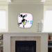 Randi Antonsen Poster Hero 2 Modern Clock