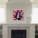 Randi Antonsen Poster Heroins 6 Custom Clock