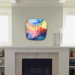 Jacqueline Maldonado Torrent 1 Modern Clock