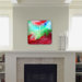 Jacqueline Maldonado The Red Sea Custom Clock