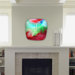 Jacqueline Maldonado The Red Sea Modern Clock