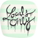 Wesley Bird Locals Only Clock