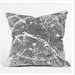 CityFabric Inc Paris Throw Pillow