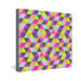 Bianca Green Ocean of Pyramid Gallery Wrapped Canvas