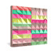 Jacqueline Maldonado Pyramid Scheme Gallery Wrapped Canvas
