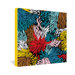 Khristian A Howell Nolita Cover Gallery Wrapped Canvas