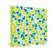 Khristian A Howell Baby Beach Bum A6 Gallery Wrapped Canvas